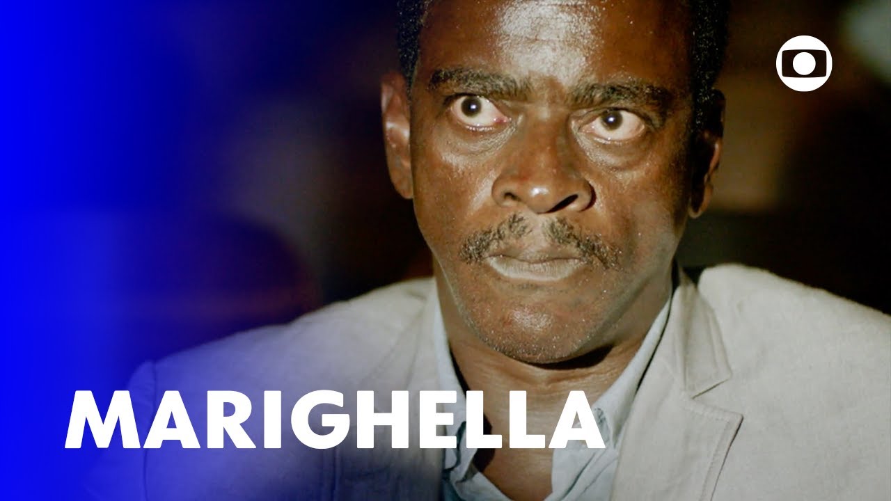 Marighella: A história do maior inimigo da ditadura militar do Brasil | Marighella | TV Globo