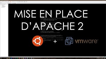 Mise en place basique de LAMP et configuration d