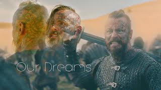 (Vikings) | Harald & Halfdan - Our Dreams