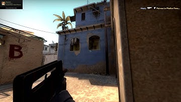 CS:GO Mirage Famas Ace