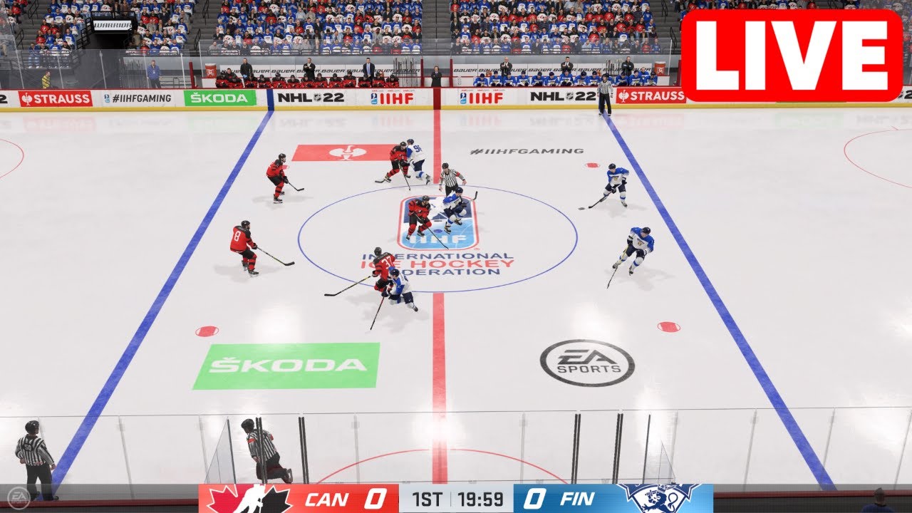 ice hockey mm 2022 live stream