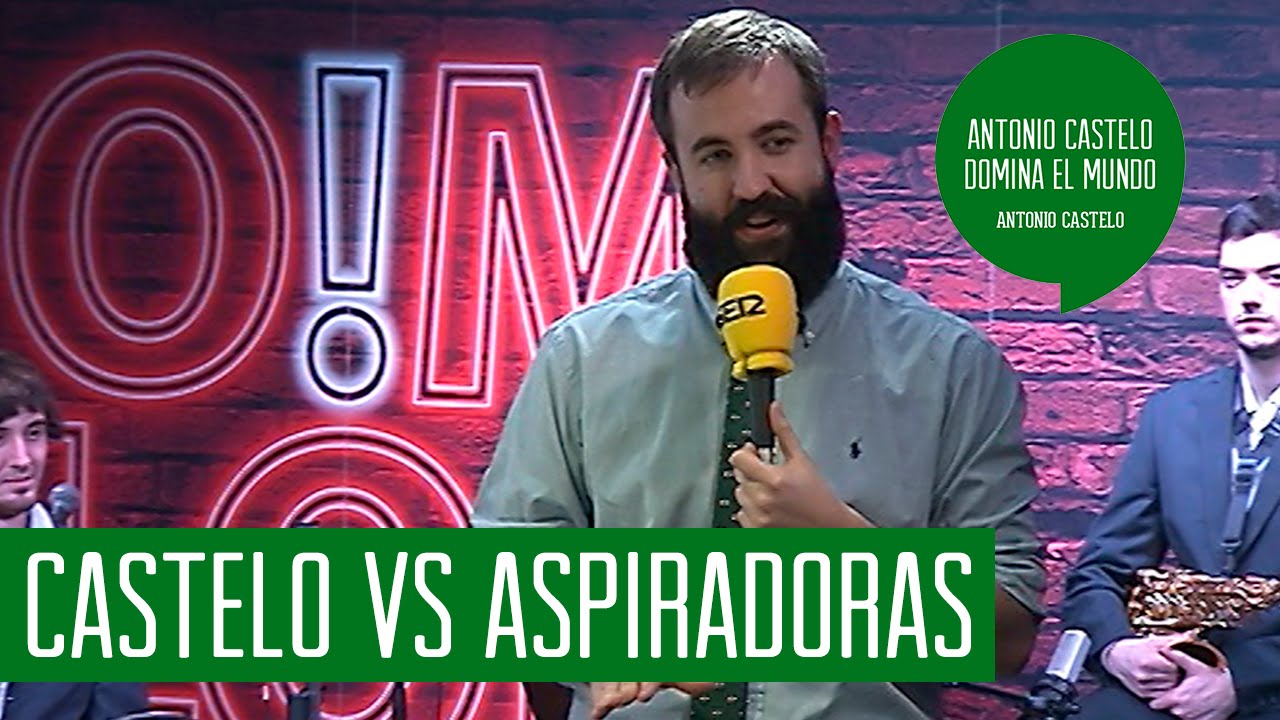 la vida moderna de rocko doblaje Castelo VS su aspiradora #ACDEM - OhMyLol en Cadena Ser