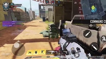 RUS-79U 🔥51 Kills Ranked Domination Cod Mobile