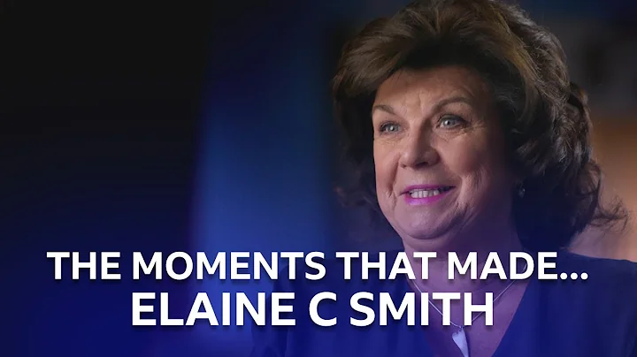 Elaine C Smith - The Moments That Made... | BBC Sc...
