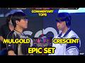 STL Final Day Loser Final  Mulgold VS Crescent Tekken 8