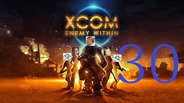 Ausgamia Plays Co-op - XCOM: Enemy Within (Part 30 - FLASH... AAAAAAAAAAHHHHHHH!!!)