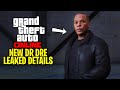 GTA Online - Snoop Dog LEAKS Dr Dre is Working on the NEXT ‘Grand Theft Auto' Game