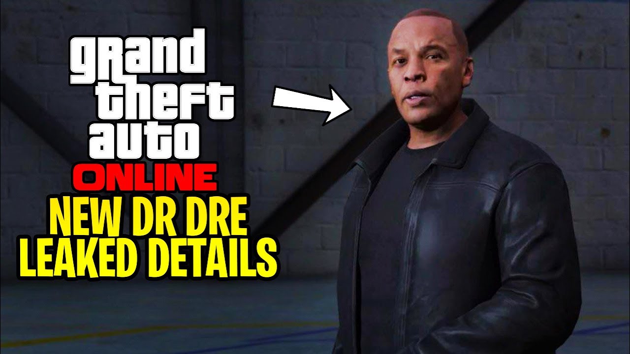 GTA Online - Snoop Dog LEAKS Dr Dre is Working on the NEXT ‘Grand Theft Auto' Game