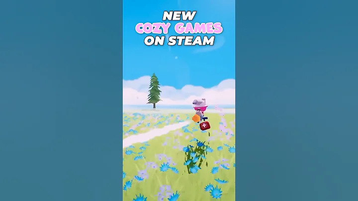 The COZIEST Games on Steam right now #cozy