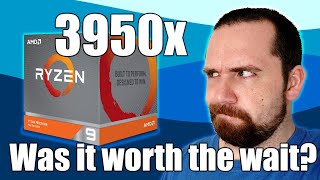 Ryzen 9 3950X My Impressions After 3 Months