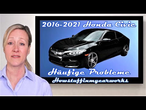 Video: Sind Honda Civics zuverlässig?