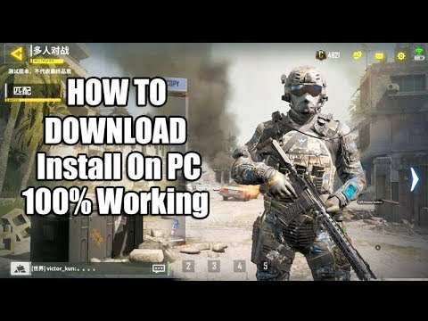 👍 Epic 👍 www.fpshax.net Call Of Duty Mobile Not Working On Pc