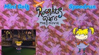 Rugrats In Paris Movie Game Mini F Speedrunemu,Wr,743