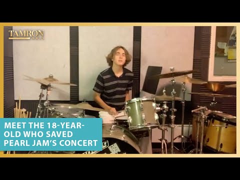 Meet the 18-Year-Old