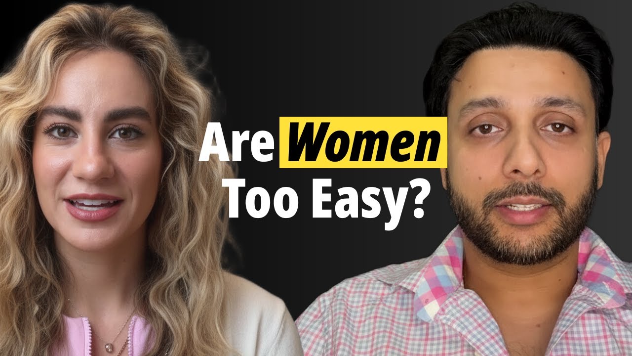 Modern Love — by Angie & Chaudhry