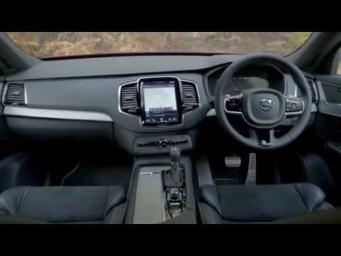 pics Volvo Xc90 R Design Interior new 2016 volvo xc90 r design interior