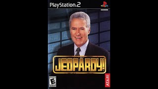 Jeopardy! (PlayStation 2) - Game Play