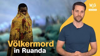 Völkermord in Ruanda - Wie kam es zum Genozid an den Tutsi?