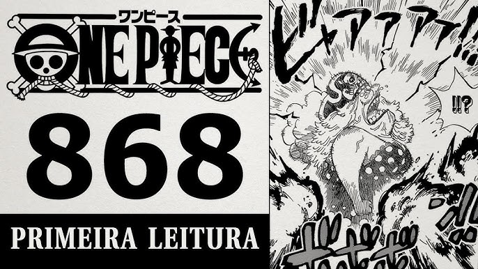 Reaction One Piece 868 Youtube Reaction One Piece 868 Youtube