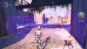 The Talos Principle 2 - Embodied Cognition - North 2  GOLD 🟨 Puzzle Solution