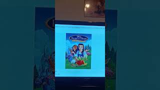 Happy 25Th Anniversary To Beauty And The Beast Belles Magical World1998-2023