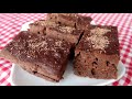 Brownie hecho en casa|El fogón de Oma