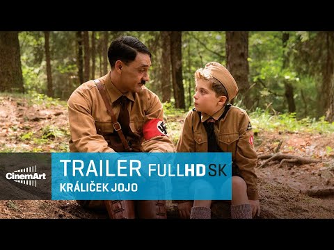 Králiček Jojo / Jojo Rabbit (2020) oficiálny HD trailer