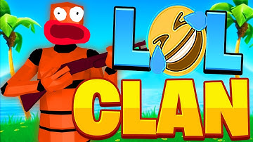 I MADE MY OWN 1v1.LOL CLAN!!!