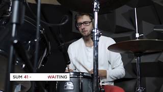 Damian Drummer - Sum 41 - Still Waiting (Drum Cover)