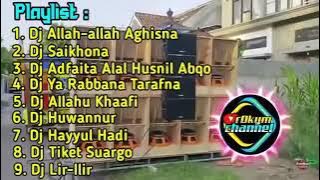 full album DJ religi Allah Allah aghisna ya Rasulullah