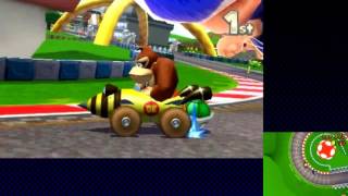 Mario Kart 7 - Online Races #12