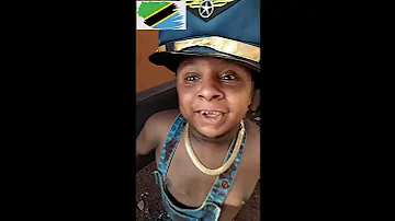 KENYA VS TANZANIA The GEN Z Battle East African Gangsters 