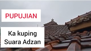 pupujian sunda‼️KA KUPING SUARA ADZAN