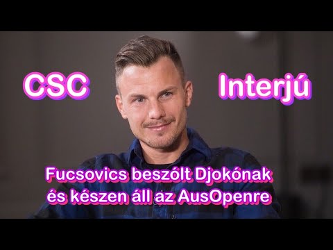 CSC-Fucsovics akár beszól