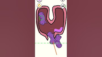 Help Monster tricky puzzle #games