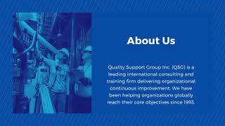 About Quality Support Group!
