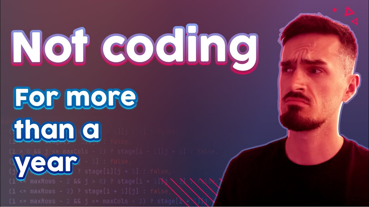I m No Longer Coding full time YouTube I m No Longer Coding full time YouTube
