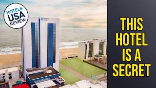 Hyatt House Virginia Beach / Oceanfront - This Hotel Is a Secret | Virginia Beach (VA)🛏️