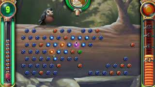 Peggle Gameplay Quick play Slowed Down