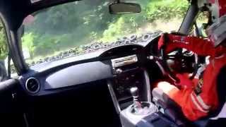 2015 JAF KANTO Gymkhana Championship Rd7 Try2 in CAR Video