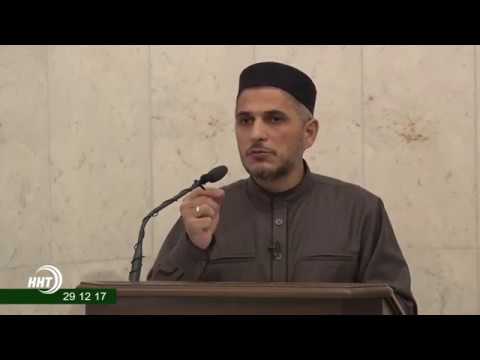 Намаз - второй столп Ислама. Пятничная проповедь