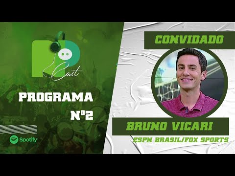 NP CAST #02 com Bruno Vicari - Ramírez vai resolver os problemas do Palmeiras? | Nosso Palestra