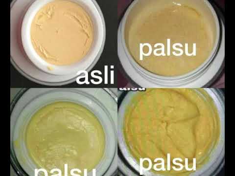 Wajib Diketahui Ternyata Inilah 9 Cara Membedakan Cream Ms Glow Asli Dan Palsu Youtube