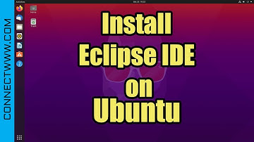 How to Install Eclipse IDE on Ubuntu Linux | Official Way