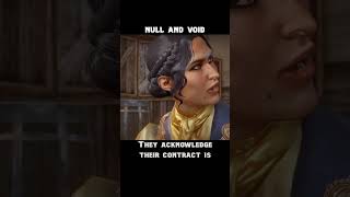 null and void — Dragon age : Inquisition dialogue scene