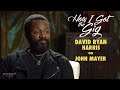 David Ryan Harris on John Mayer | How I Got the Gig | Season 2 Episode 4