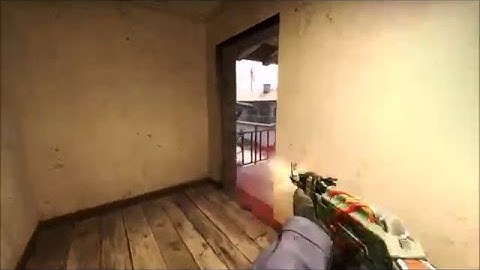 Inferno 1v5 Clutch (CSGO Clip)