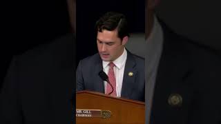 Brandon Gill slams the American Bar Association (ABA).