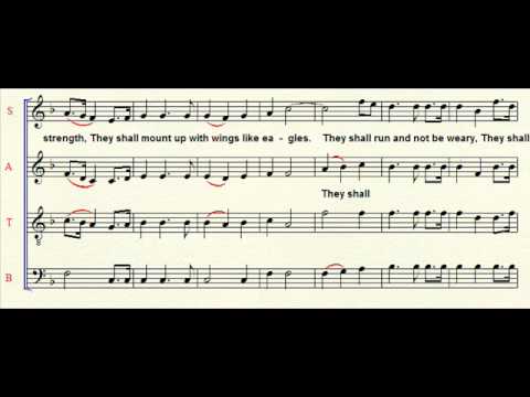 teach me lord to wait youtube teach me lord to wait sheet music