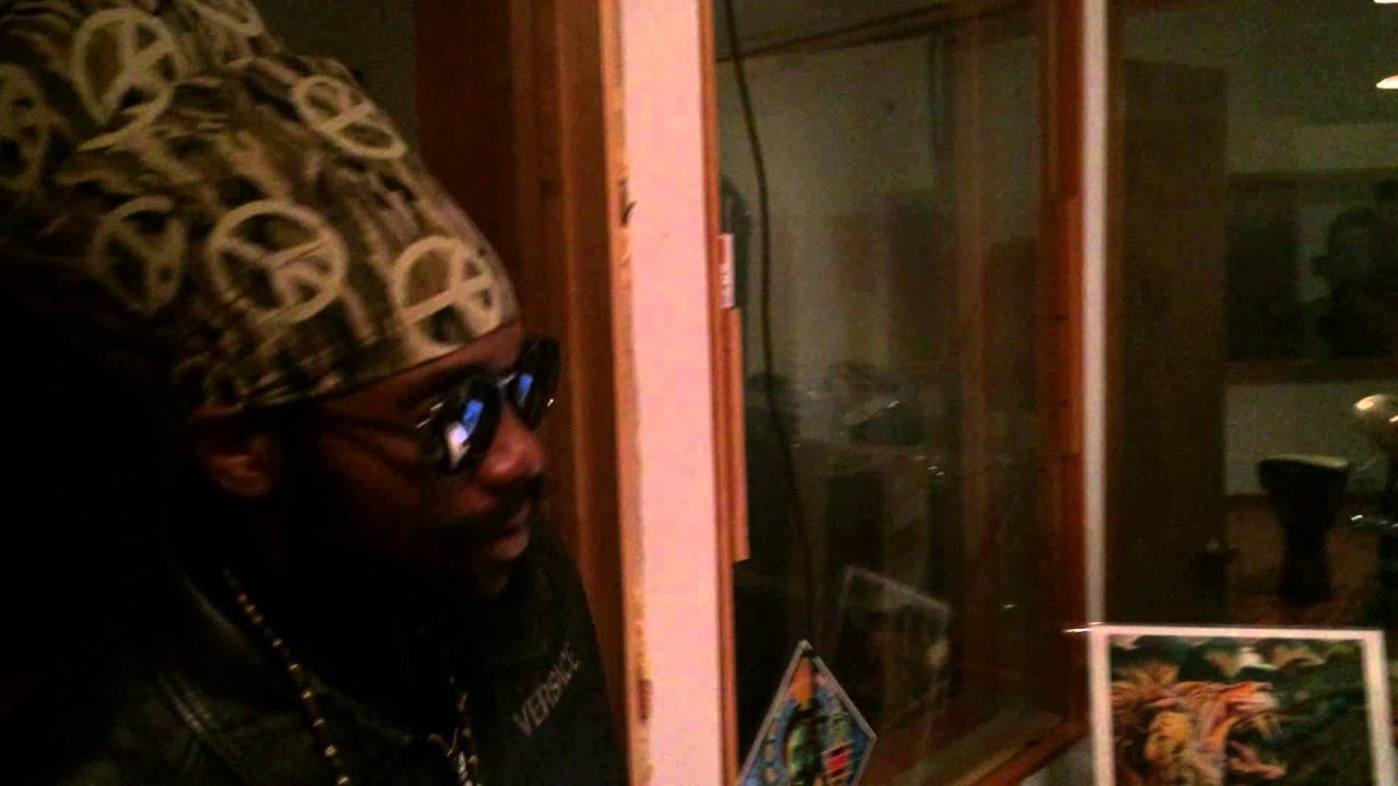 Ras Attitude meets Inner Standing Sound -  Battlefield Preview...